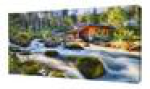 Картина на холсте 68*109см ф2300, шт