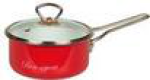 "Bon Appetite" Ковш эм. 1,5л (цилиндр.,вишня) 8SB168S (СТАЛЬЭМАЛЬ) 1/2, шт
