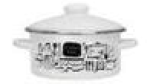 "KITCHEN" Кастрюля эм.цилиндр 2,0л  01-1610/4М  01-1610/4к (Магнитогорск) 1/8, шт