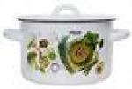 "ВЕГАН" Кастрюля эм. цилиндр. 2,0л 01-1610/4 01-1610/4в  1/8, шт