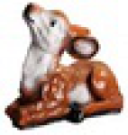 Фигура садовая "Олененок" (210*240мм) 009 , шт