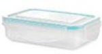 Контейнер гермет пласт прям 0,24л ТМ TWOFOLD, шт