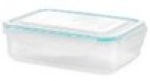 Контейнер гермет пласт прям 0,5л ТМ TWOFOLD, шт