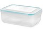 Контейнер гермет пласт прям 1,5л ТМ TWOFOLD, шт