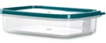 Контейнер д/хранения пласт прям 0,24л ТМ TWOFOLD TG1001 тг1001, шт