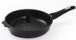 АП Гранит Сковорода индукционная 24см black Induction Pro со съемной ручкой  024802И, шт