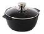 АП Гранит Кастрюля black 1л 41802 1/6, шт