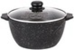 АП Гранит Кастрюля black 3л  43802 (6), шт