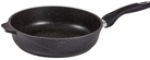 АП Гранит Сковорода black  22см  22802 (10), шт