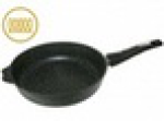 АП Гранит Сковорода black  26см   26802 (10), шт