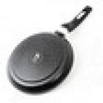АП Гранит Сковорода блинная индукционная 24см black Induction Pro 14802И, шт