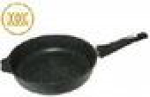 АП Гранит Сковорода индукционная 26см black Induction Pro со съемной ручкой арт 026802И, шт
