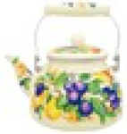 Чайник эмал 2,5л Дюшес ТМ Appetite FT5-2,5-DU, шт