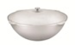 Казан алюм литой  15л д/плова алюм/кр ТМ KUKMARA к150, шт