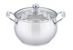 Кастрюля  WR-1289 Premium 3 л Apple, шт