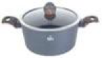 Кастрюля Grey MC - 1797 4,3л / 24*12см с АП мс1797, шт