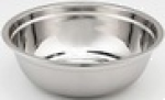 Миска нерж. d=26см/ 3,0л вк40-26, шт