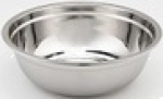 Миска нерж. d=28см/ 3,8л вк40-28, шт