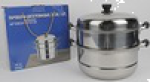 Пароварка двухуровневая, 30 см, 1 шт. ST5129, шт
