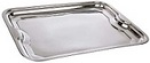 Поднос нерж прям 33*22см HE2418-33, шт