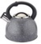 Чайник нерж 3,0л со св светло-серый LKD-3030G, шт