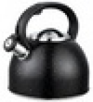 Чайник нерж 3,0л со св черный LKD-3030B, шт
