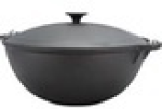 Казан чугун 10,0л с/кр MC0102 MYRON COOK мс0102, шт