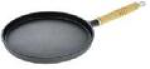 Сковорода блинная чугун 22см MC6224 MY REAL IRON COOK, шт