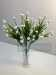 Букет гипсофилы белой, пластик, 7 вВысота: 36.0 см
