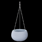 DKSP290WS-656U Кашпо SPLOFY BOWL- lodowy szary