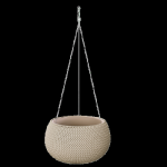 DKSP290WS-7529U Кашпо SPLOFY BOWL - mocca