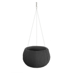 DKSP290WS-S433 Кашпо SPLOFY BOWL - anthracite