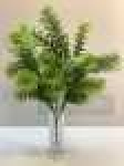 Букет зелени, пластик, 5 вВысота: 34.0 см