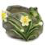Кашпо "Лилия и лягушка" (130*200мм) 105, шт