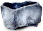 Кашпо Камень №1 (120*250мм) 394 кш394, шт