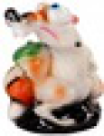 Копилка "Бешеная белка"  (200*270мм) 256, шт