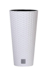 DRTUS200-S449 Кашпо Rato Tubus - BIALY (d - 20, h - 38,1  v - 4/8)