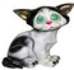Копилка "Кот" (250*200мм) 272, шт