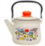 Чайник эм. 2,5л   33-2711/4 ГРЕЧЕСКАЯ КУХНЯ (Магнитогорск) 1/4, шт
