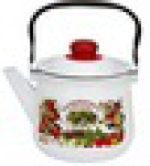 Чайник эм. 3,5л  01-2713/4 ORGANIK 01-2713/4к (Магнитогорск) 1/4, шт