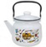 Чайник эм. 3,5л  01-2713/4 ДОМАШНЯЯ КУХНЯ , шт