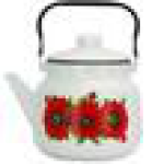 Чайник эм. 3,5л  с/д 01-2713/4 , шт