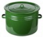 Бак эмал 32,0 л без рис  С42829, шт