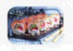 Поднос жестяной "Суши"  7010, шт