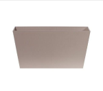 DTUC400-7529U Ящик Tubus case - MOCCA , Длина: 40 смШирина: 21,6 смВысота: 20 смОбъем: 12 л