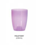 DUOW130Т-CR91G Кашпо Coubi orchid