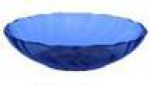 ДЫМЧАТОЕ СТЕКЛО Салатник 18см SEA BRIM SAPHIR 50166 1/6, шт