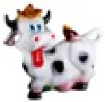 Фигура садовая "Корова Потешка" (470*520мм) 196, шт