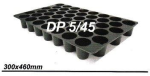 DP 5/45 Рассадные кассеты 300х460 (130) Длина: 46 смШирина: 30 см