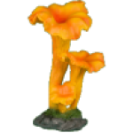 Фигура Гриб три лисички,29х18 см